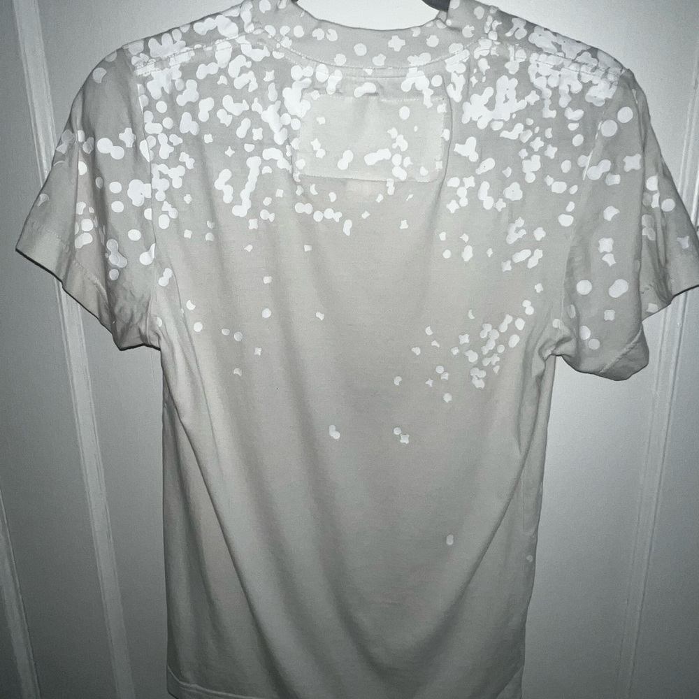 Maison Margiela x H&M confetti t-shirt